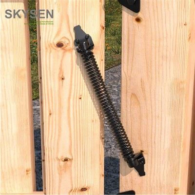 Пролетна порта по -близо