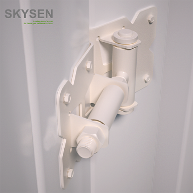 Винилова ограда панти