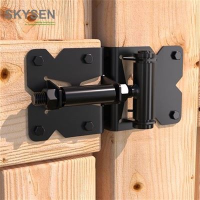 Панти на ограда от дърва