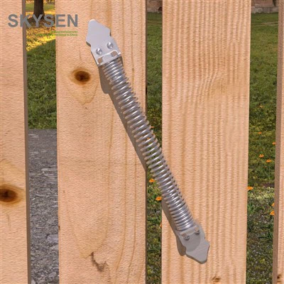 Garden Gate Spring Closer