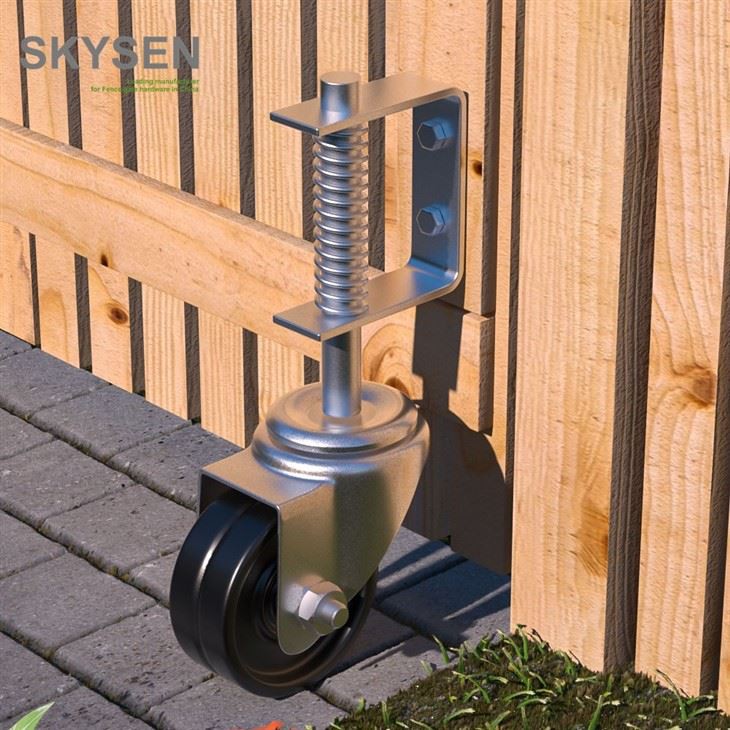 Fence Caster